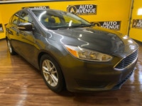 Auto Avenue 17th Ave is proud to present this sporty and practical 2018 Ford Focus SE Hatchback an e... (image 6)