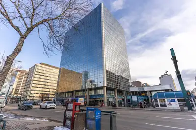 Focus on driving your business forward with a professional office space rental just for you. Make a...