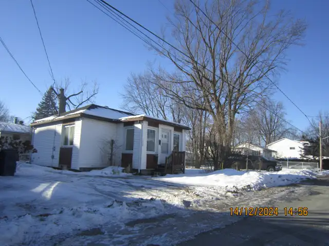 Vous chercher la tranquillité ne chercher plus 2 petite maisons