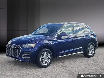 2021 Audi Q5 L'Audi Q5 Komfort 2021 incarne l'équilibre parfait entre élégance, performance et techn...