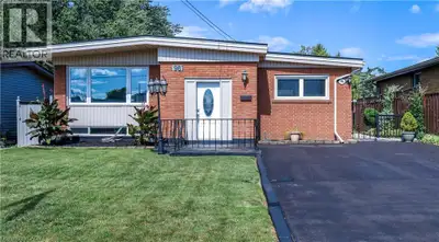 Move in Condition, Spacious Raised Ranch with In Law Set Up in Prime Hamilton Mountain! Offering 3+1...
