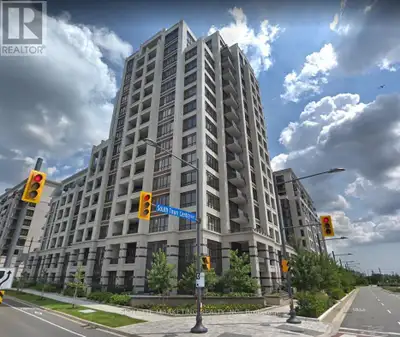 612 - 89 SOUTH TOWN CENTRE BOULEVARD Markham (Unionville), Ontar