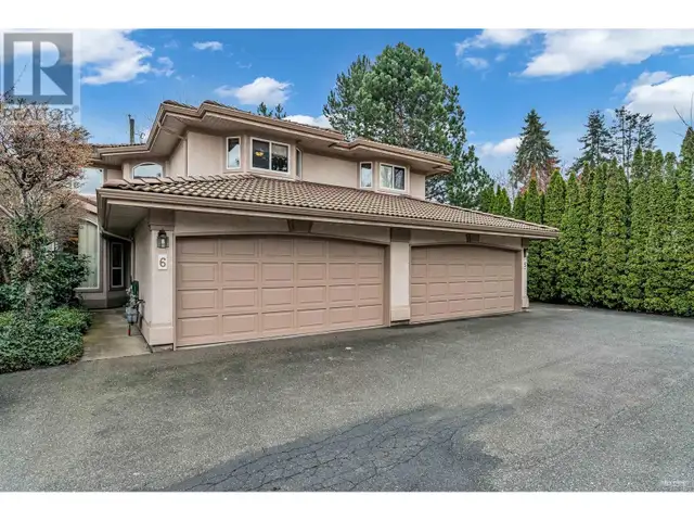 6 8151 GARDEN CITY ROAD Richmond, British Columbia628643813903381229