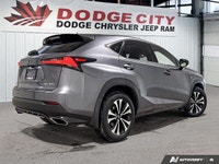The 2018 Lexus NX 300 AWD F SPORT delivers a refined balance of performance, luxury, and advanced te... (image 5)
