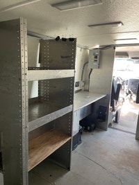 Mercedes-Benz Sprinter cargo van is ready to go to work. Finished in a crisp white exterior with a c... (image 4)