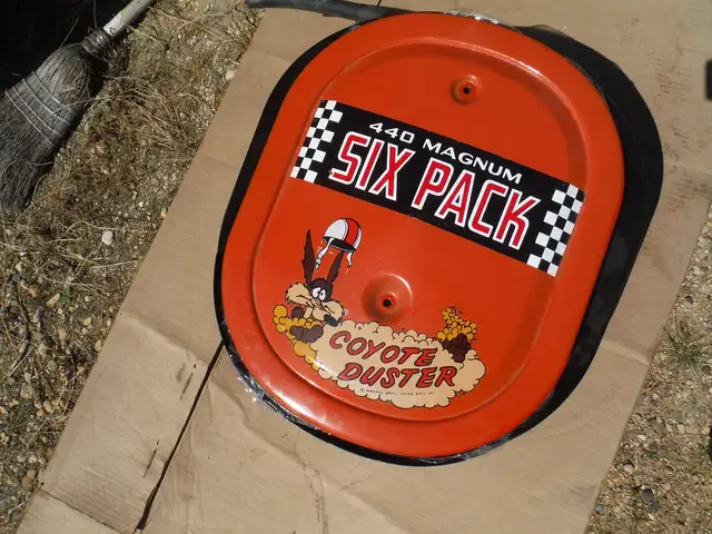 440 383 magnum super commando six pack bbl engines and parts etc in Auto Body Parts in Regina - Image 2