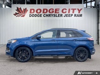 This Ford Edge boasts a Intercooled Turbo Premium Unleaded I-4 2.0 L/122 engine powering this Automa... (image 1)