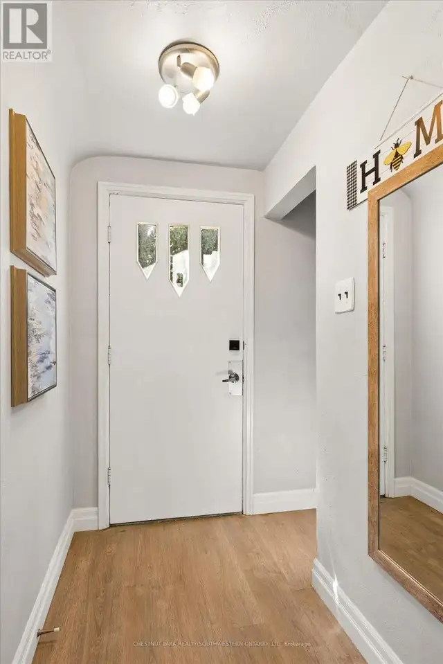 714 FREDERICK STREET Kitchener, Ontario in Houses for Sale in Kitchener / Waterloo - Image 7