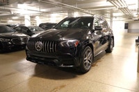 This Mercedes-Benz GLE 53 AMG has a powerful Intercooled Turbo Gas/Electric I-6 3.0 L/183 engine pow... (image 3)