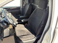 CAN FINANCE 2012 RAM C/V CARGO VAN, $3,000 UPFITTED , Super Clean White Exterior, with Graphite Clot... (image 5)