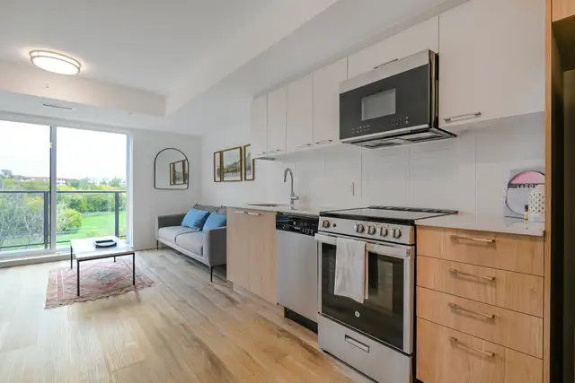 Recital I-II: Studio Apartment in Long Term Rentals in Ottawa - Image 7