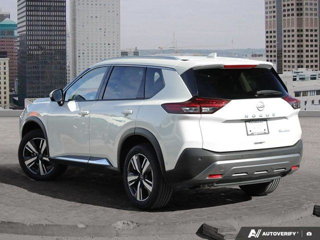 2023 Nissan Rogue SL AWD | No Accidents | Sunroof | Remote Start in Cars & Trucks in Calgary - Image 4