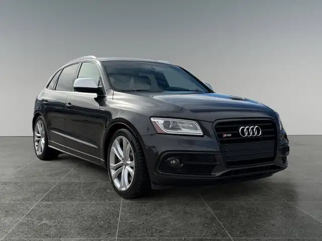 2014 Audi SQ5 3.0T Technik in Cars & Trucks in Calgary - Image 10