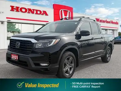 *The listed price reflects a financing offer and includes a $1,500 rebate.* *WATERLOO HONDA'S **PRE-...