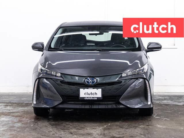 2021 Toyota Prius Prime Base w/Apple CarPlay & Android Auto, Hea in Cars & Trucks in Ottawa - Image 2