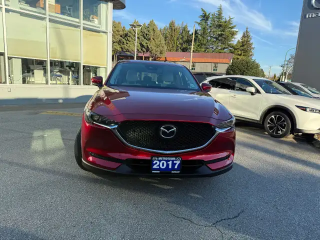 2017 Mazda CX-5 GT AWD at in Cars & Trucks in Burnaby/New Westminster - Image 3