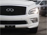 2017 INFINITI QX80 7-PSG - NO ACCIDENTS - BC VEHICLE - NAVIGATION - BACKUP CAMERA - HEATED AND VENTI... (image 6)