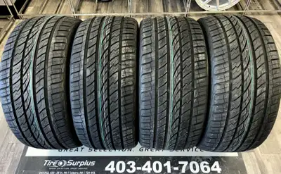 MAXTREK FORTIS T5 All Season Performance Tires -Tire Size: 295/40R21 -Load/Speed Rating: 111W -Brand...