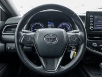 Check out this 2021 Toyota Camry SE while we still have it in stock! * This Toyota Camry is a Bargai... (image 9)