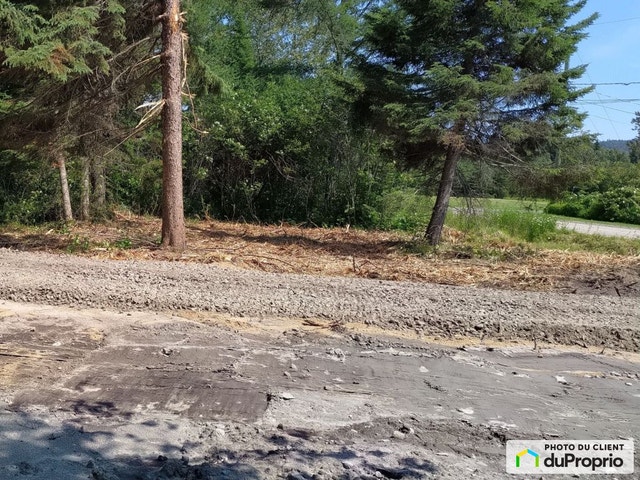 $60,000 - Residential Lot for sale in Notre-Dame-Des-Monts — photo 1