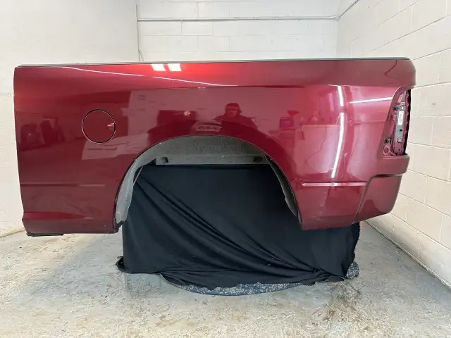 Rust Free Southern Dodge Ram Burgundy 6.4ft Box!! in Auto Body Parts in Ottawa - Image 6