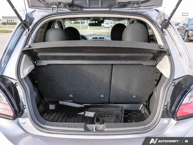 2022 Mitsubishi Mirage GT Fwd | Leather | Heated Seats | Low Km in Cars & Trucks in Mississauga / Peel Region - Image 15
