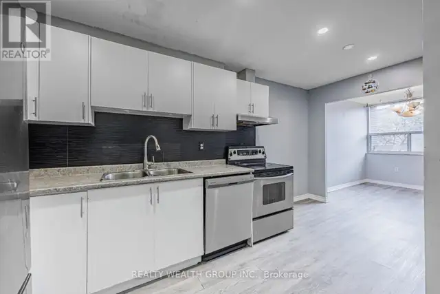 306 - 4062 LAWRENCE AVENUE Toronto (West Hill), Ontario628666614076181227