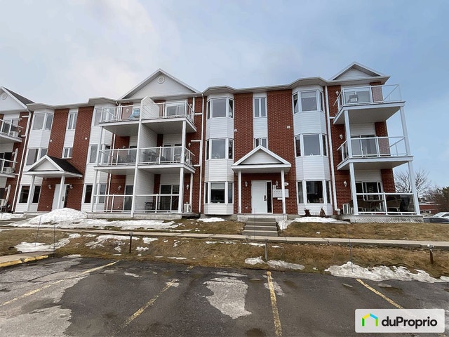 $289,000 - Condominium for sale in Cap-Rouge — photo 1