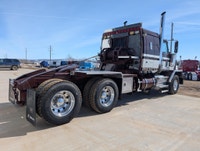 2013 Western Star 4900XD Heavy Haul Winch Truck 4 Speed Aux KMS: 475,725 HRS: 11,413 Over 50k in wor... (image 5)