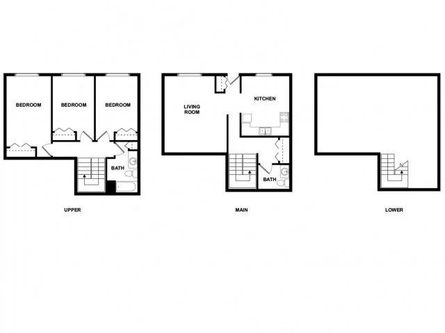 Family and Pet Friendly 3 Bedroom Townhome with Front Yard! in Long Term Rentals in Grande Prairie - Image 27