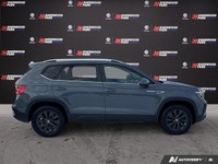 Come see this 2022 Volkswagen Taos Comfortline before someone takes it home! *This Volkswagen Taos I... (image 6)