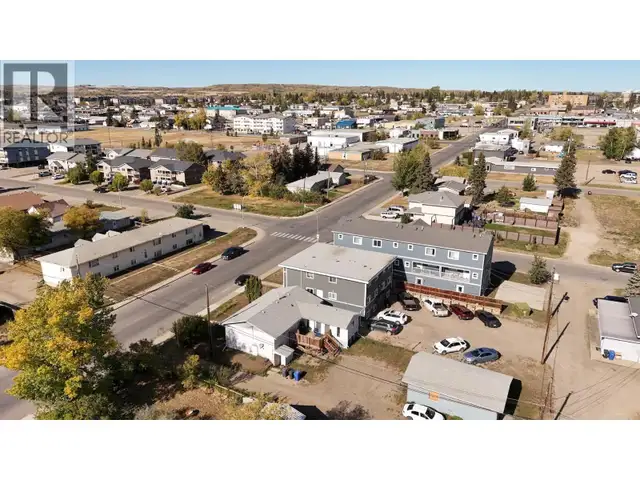 10115 - 10121 97 AVENUE Fort St. John, British Columbia in Condos for Sale in Fort St. John - Image 39