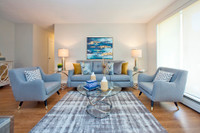 SPACIOUS 1 BEDROOM APARTMENT FOR RENT IN SARNIA! OVERLOOKING THE ST. CLAIR RIVER! SELECT APARTMENTS... (image 4)