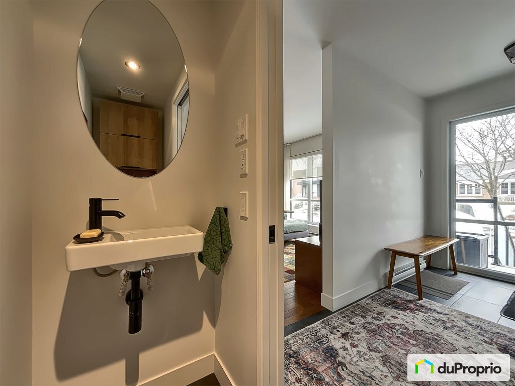 $860,000 - Semi-detached for sale in St-Sacrement — photo 3