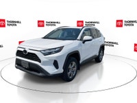 Thornhill Toyota Proudly Presents This White 2024 Toyota RAV4 with XLE AWD Package, Featuring:~ Onta... (image 4)