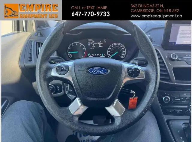 2021 FORD TRANSIT CONNECT XLT CARGO VAN**SHELVING** in Heavy Trucks in Cambridge - Image 12