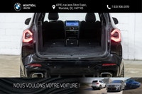 *English below* *Français:* Ce superbe BMW X3 xDrive30i affiche une allure sophistiquée avec sa carr... (image 7)