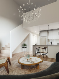 new/nouveau apartment logement locatif-3.5, 3 1/2, 1-bedroom/chambre, Outremont, Campus MIL/Mile-End... (image 8)
