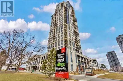 507 - 6 EVA ROAD Toronto (Etobicoke West Mall), Ontario