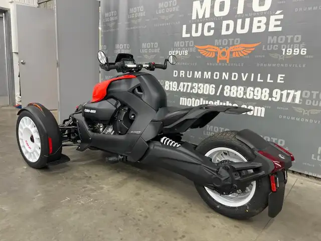 2022 Can-Am Ryker Rally Edition in Sport Touring in Drummondville - Image 11