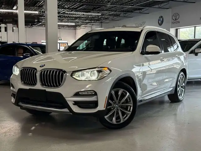 2019 BMW X3 No Accidents l xDrive l CarPlay l Wireless Charger in Cars & Trucks in City of Toronto - Image 2