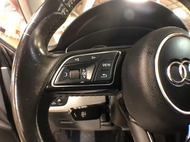 2017 Audi A4 KOMFORT AWD LEATHER SUNROOF P/START BACKUP CAMERA in Cars & Trucks in City of Toronto - Image 21