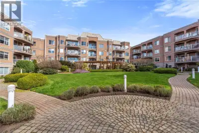 Nestled in the heart of James Bay, this bright and spacious 1-bedroom plus den condo offers the perf...