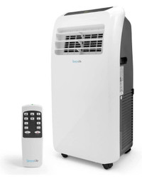 AC Portable Electric Air Conditioner New Unit-900W 8000 BTU