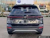 Step into the future of compact SUVs with the exceptionally low-kilometre 2025 Volkswagen Taos Highl... (image 3)