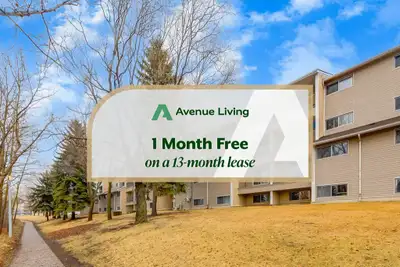 Amenities: Parking Included • Balconies • In-suite Storage Suite & Building: One-bedroom, two-bedroo...