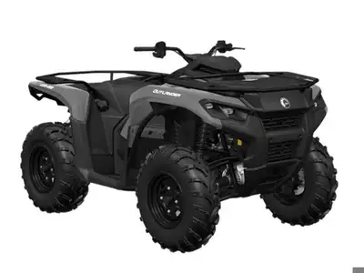 2026 Can-Am Outlander DPS 700 - PLUS DEALER PREP AND FREIGHT 2026 Can-Am Outlander DPS 700HANDLE THE...