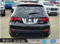 Just Arrived 2010 Acura RDX SH-AWD Black has 229,000 KM on it. 2.3L 4 Cylinder Engine engine, All Wh... (image 8)