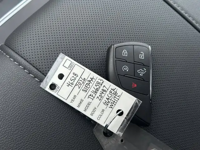 2026 GMC Sierra 2500HD SLT in Cars & Trucks in Regina - Image 28