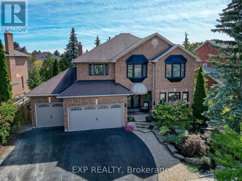 63 KILBRIDE DRIVE Whitby (Pringle Creek), Ontario Houses for Sale